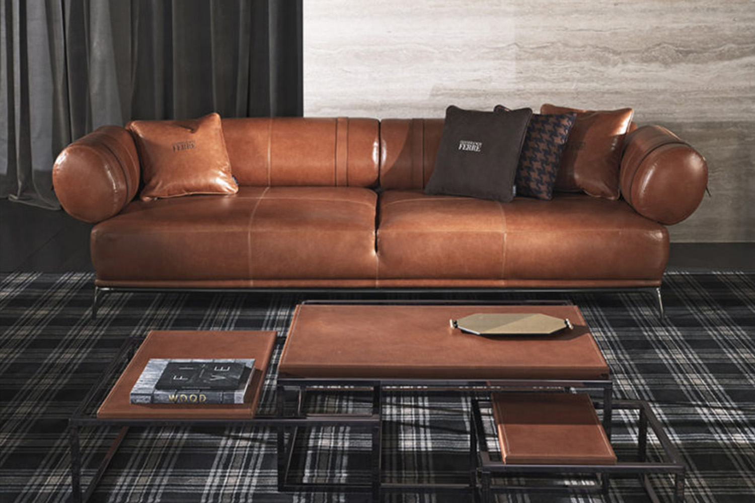 GIANFRANCO FERRE低調(diào)奢華