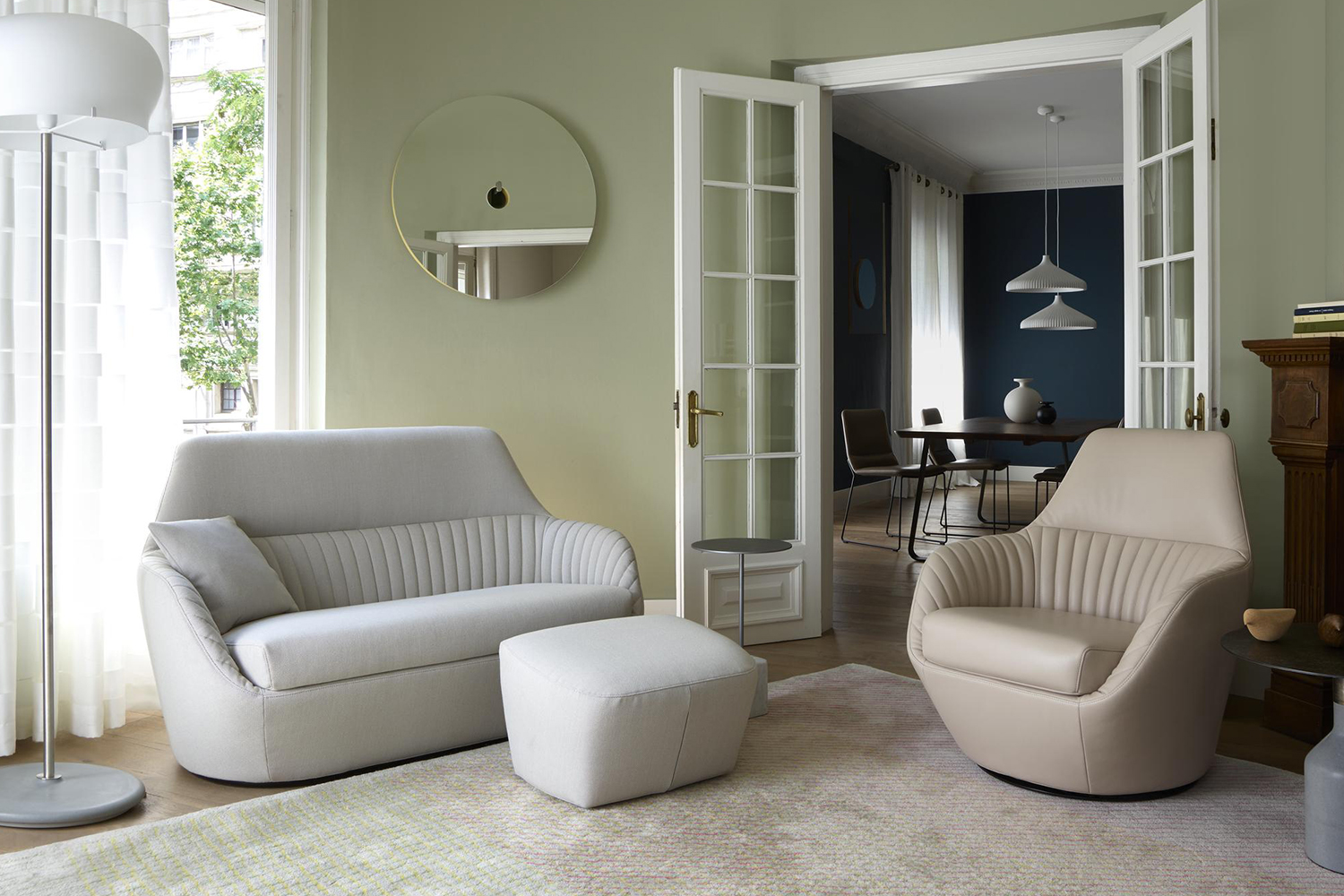 LIGNE ROSET浪漫和諧