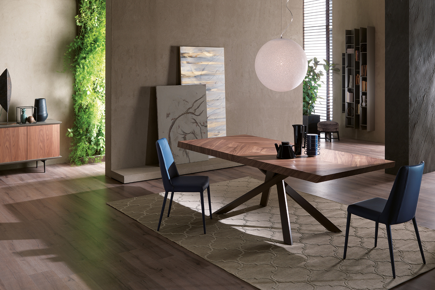 OZZIO ITALIA簡約輕奢