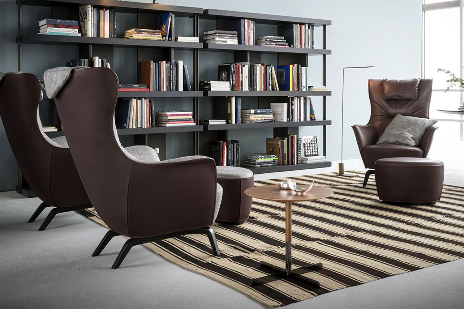 POLTRONA FRAU奢華現(xiàn)代