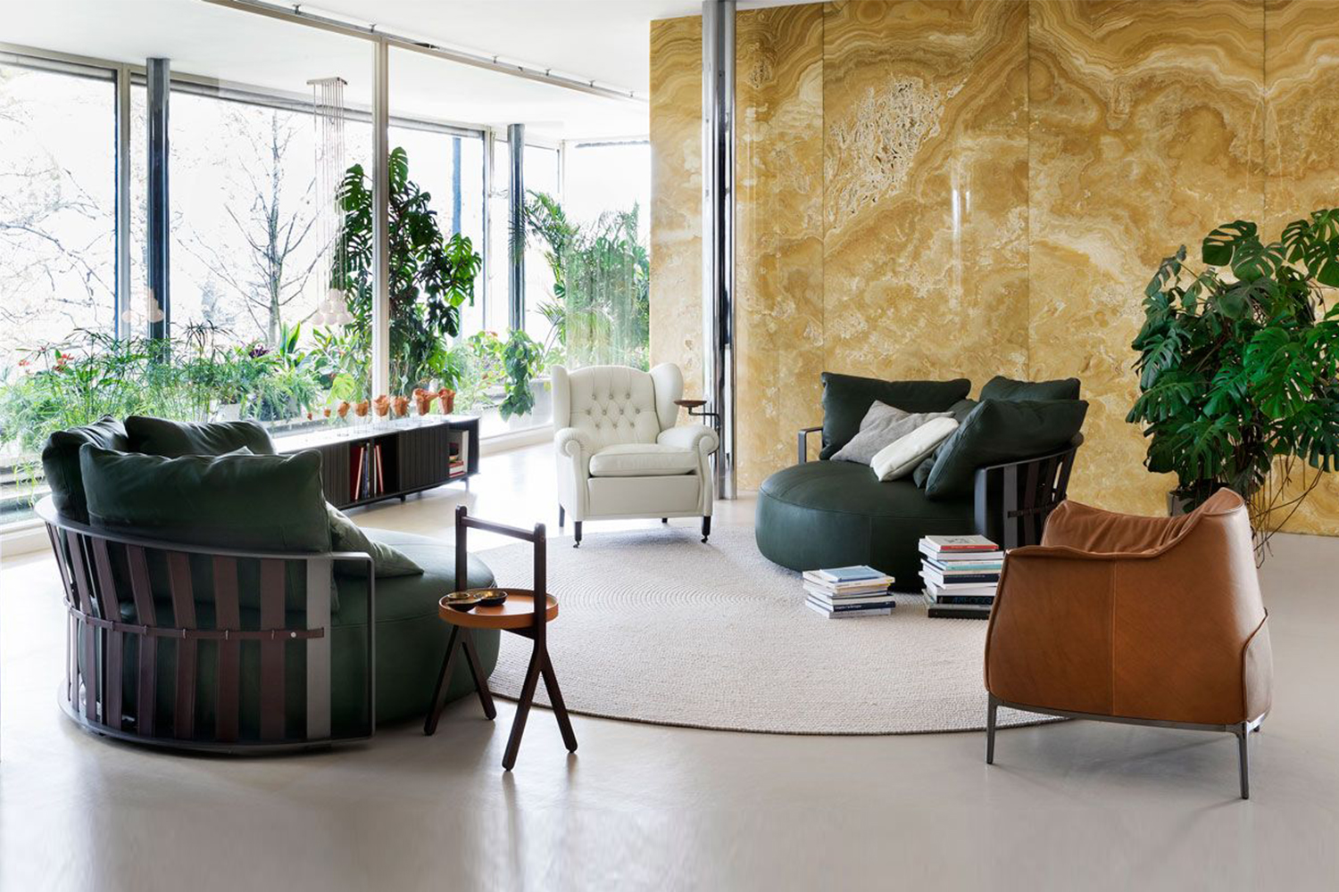 POLTRONA FRAU奢華現(xiàn)代