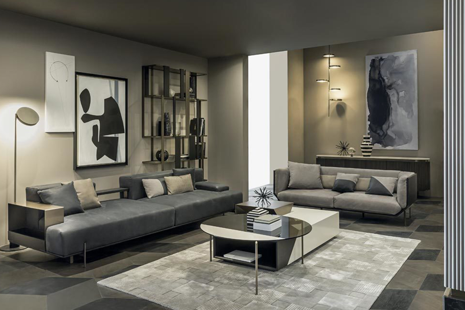 Shake Design現(xiàn)代簡約