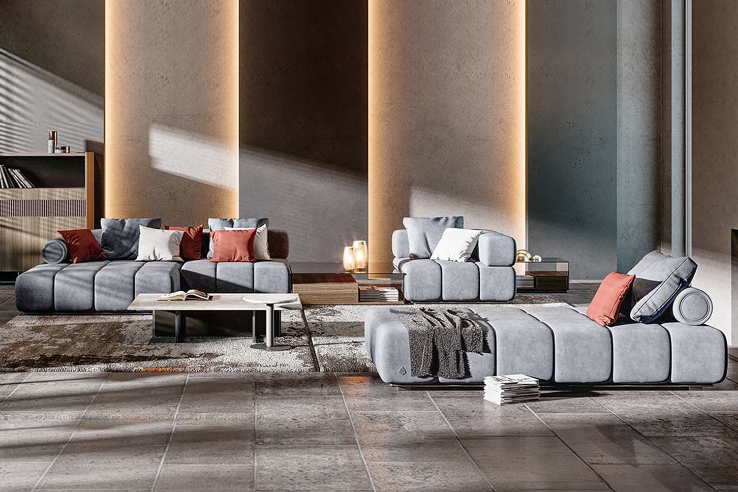 SM Living Couture現(xiàn)代簡約