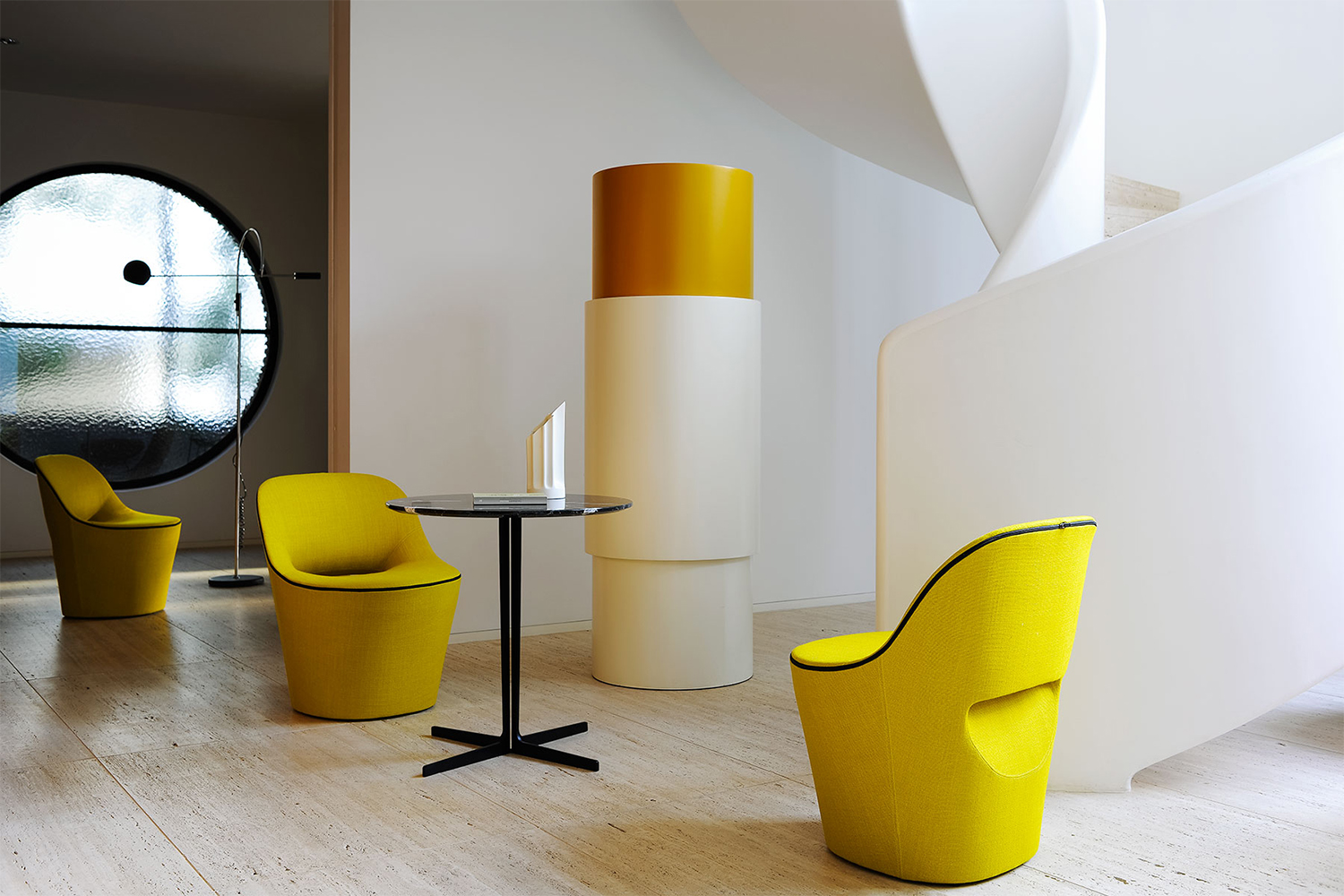 Tacchini簡約潮流