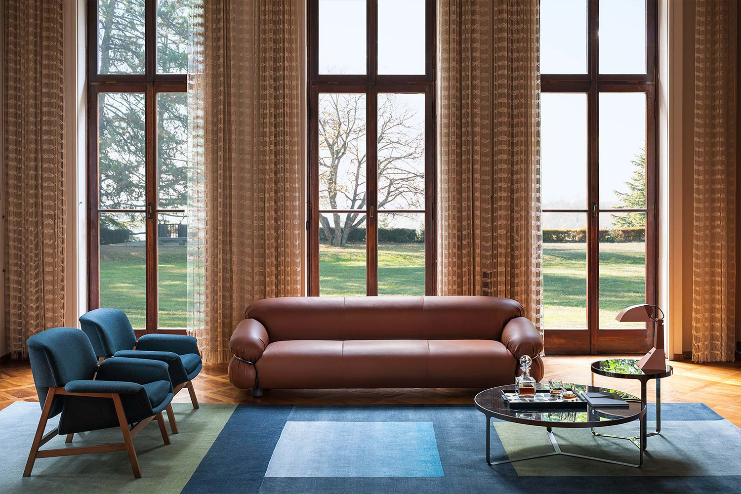 Tacchini簡約低奢