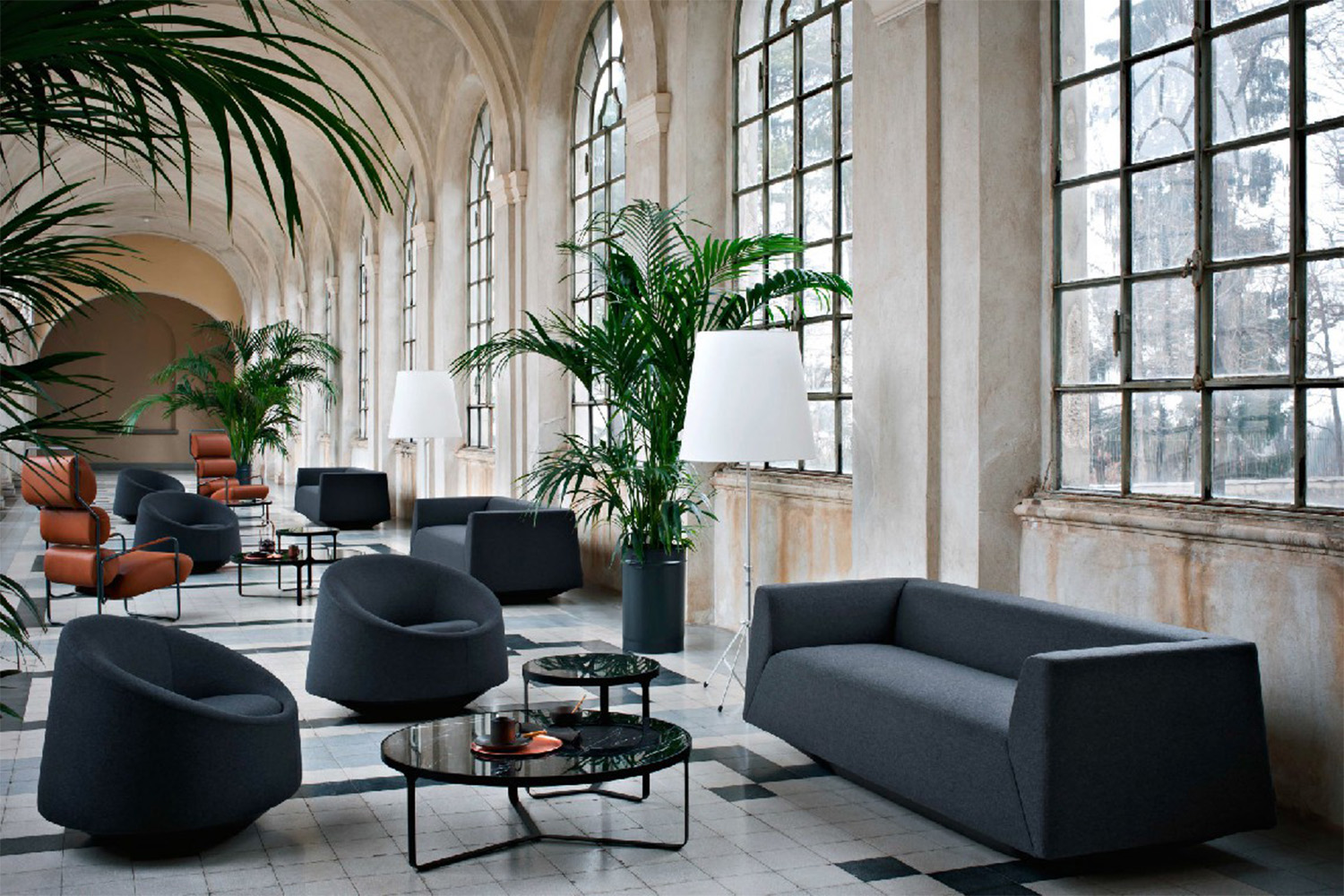 Tacchini簡約潮流