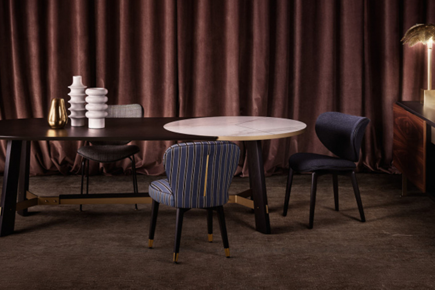 BLACK TIE歐式低奢