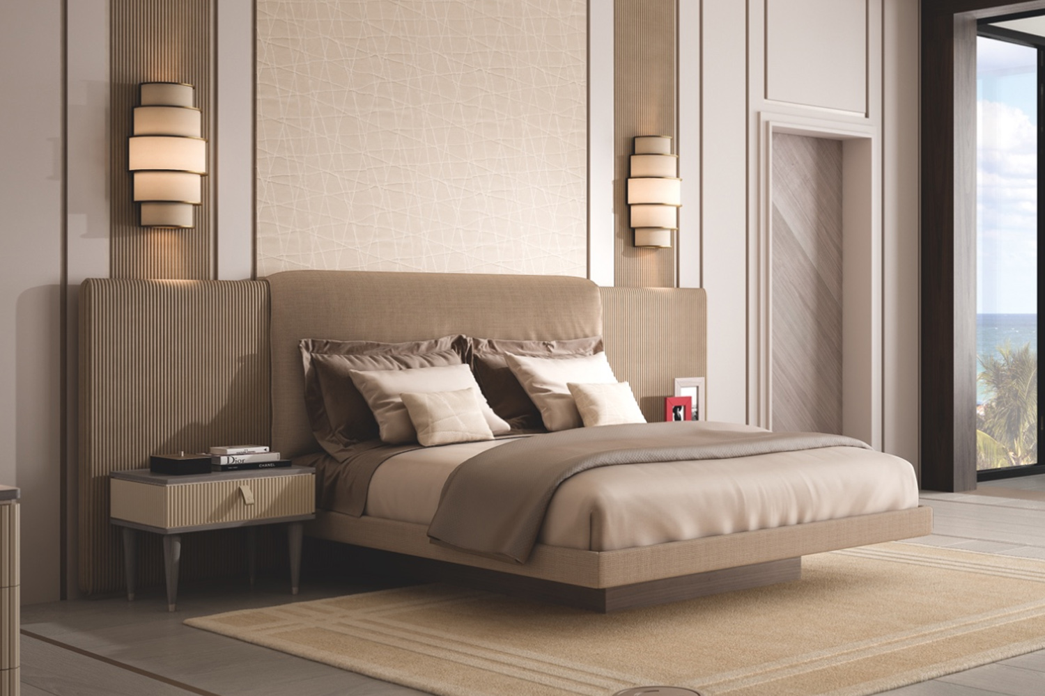 CIPRIANI HOMOOD簡約低奢