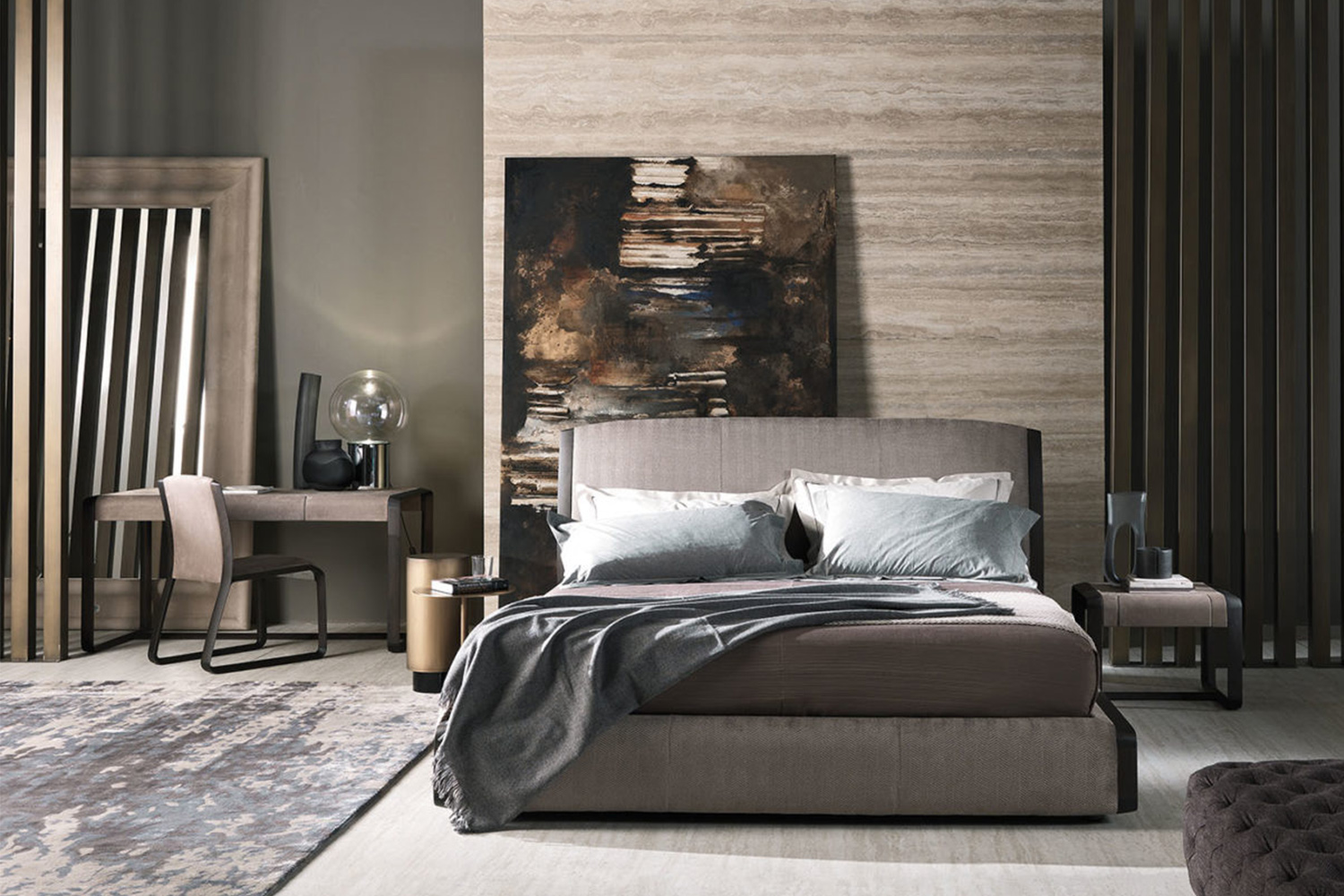 GIANFRANCO FERRE低調奢華