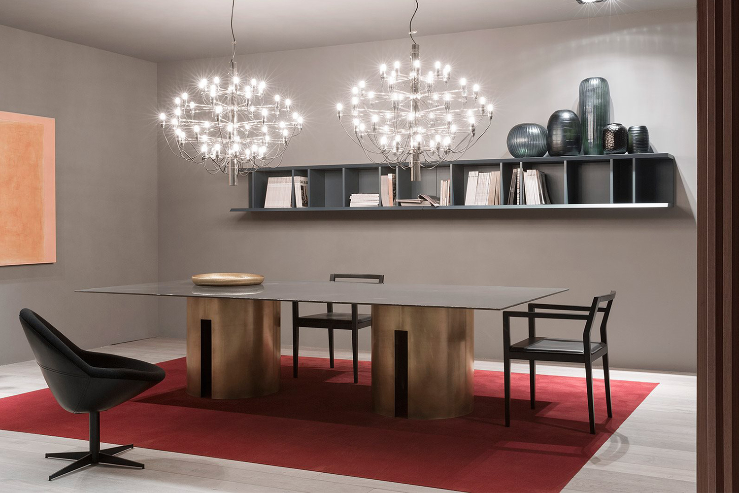 MERIDIANI現(xiàn)代極簡