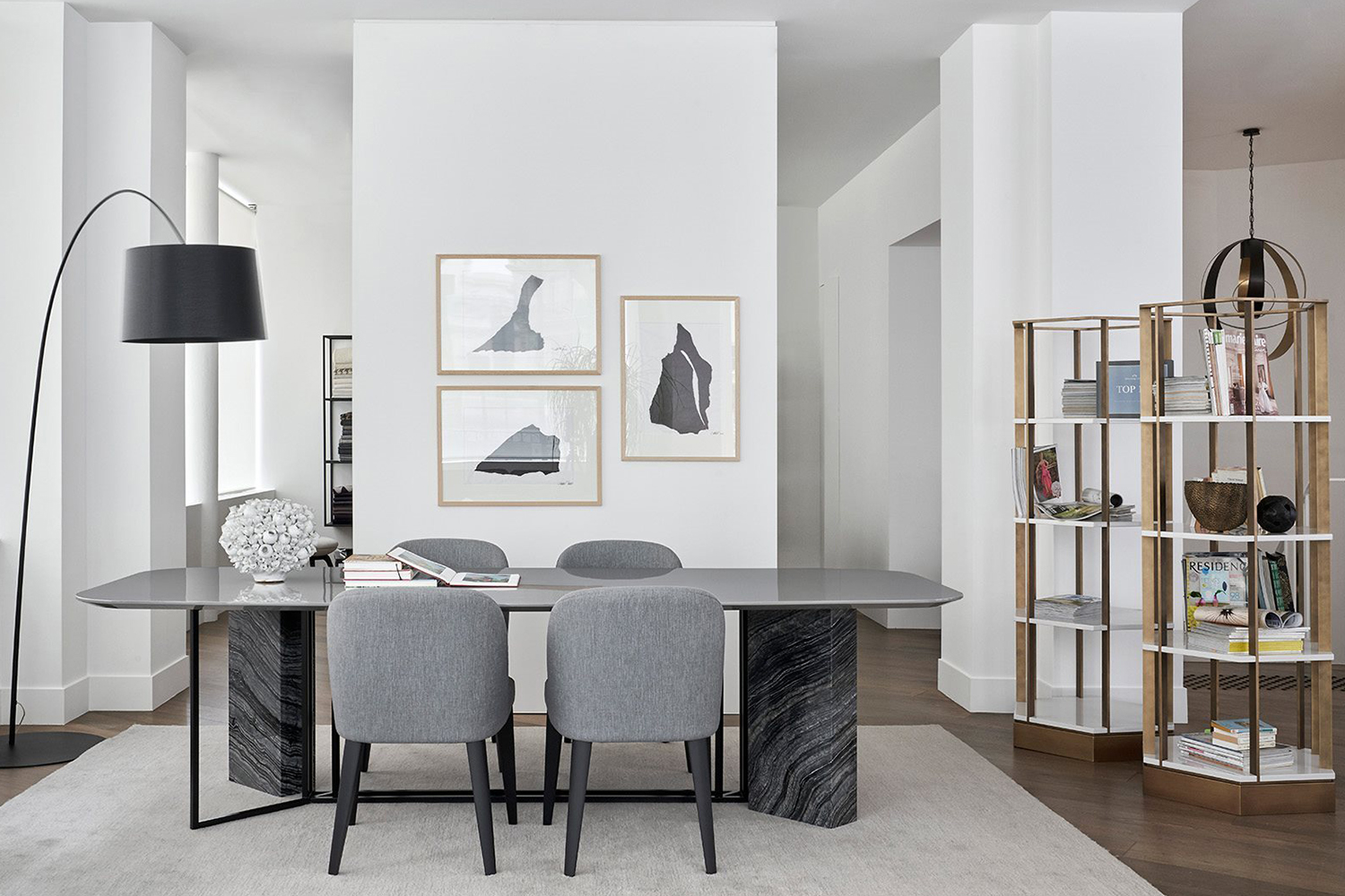 MERIDIANI現(xiàn)代簡約