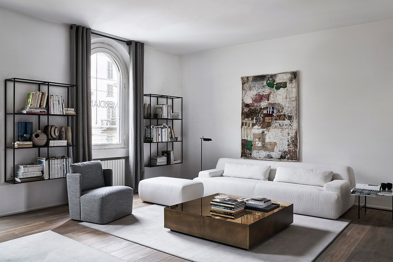 MERIDIANI現(xiàn)代簡約