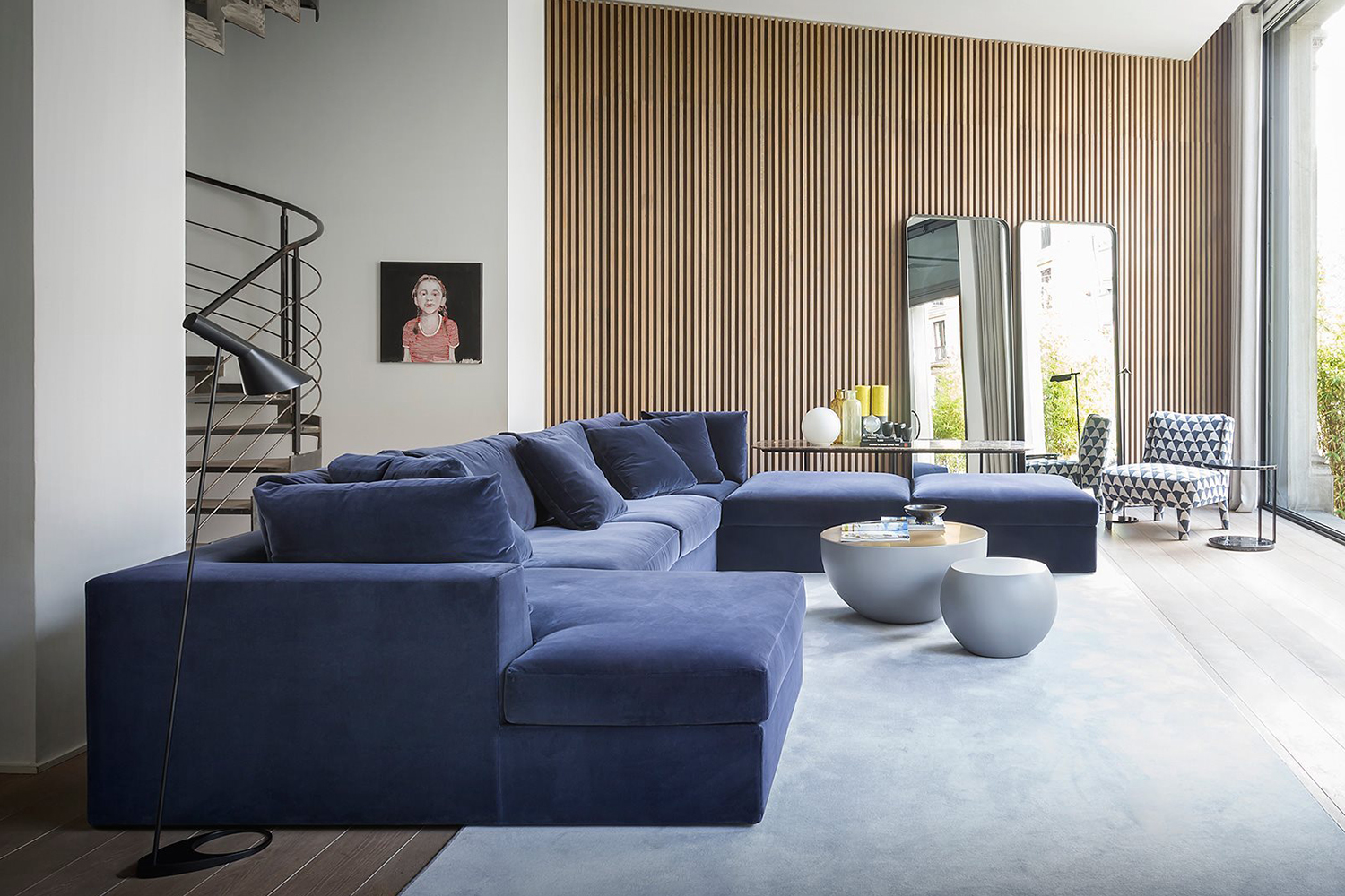 MERIDIANI現(xiàn)代簡約