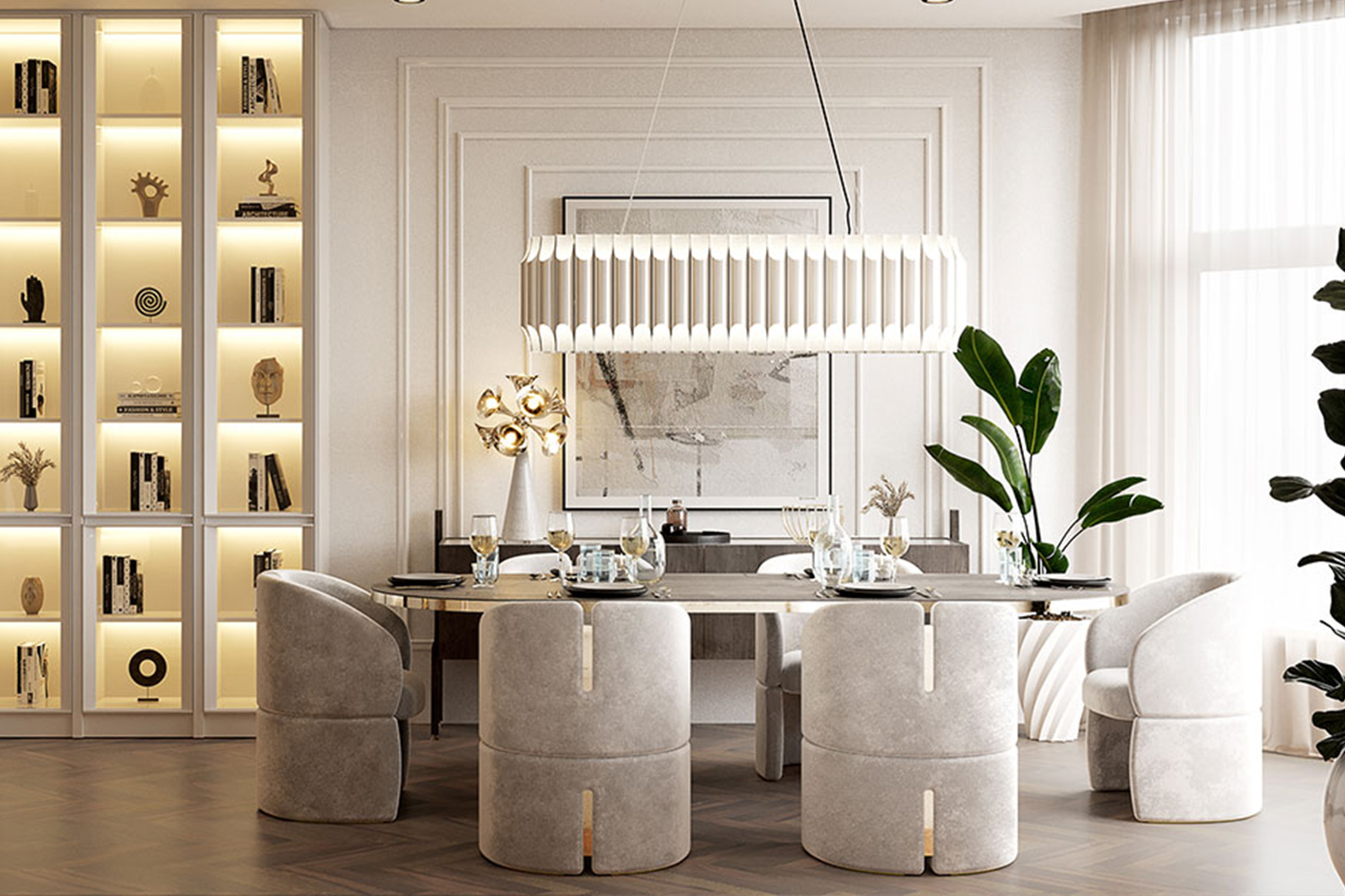 DELIGHTFULL簡約奢華