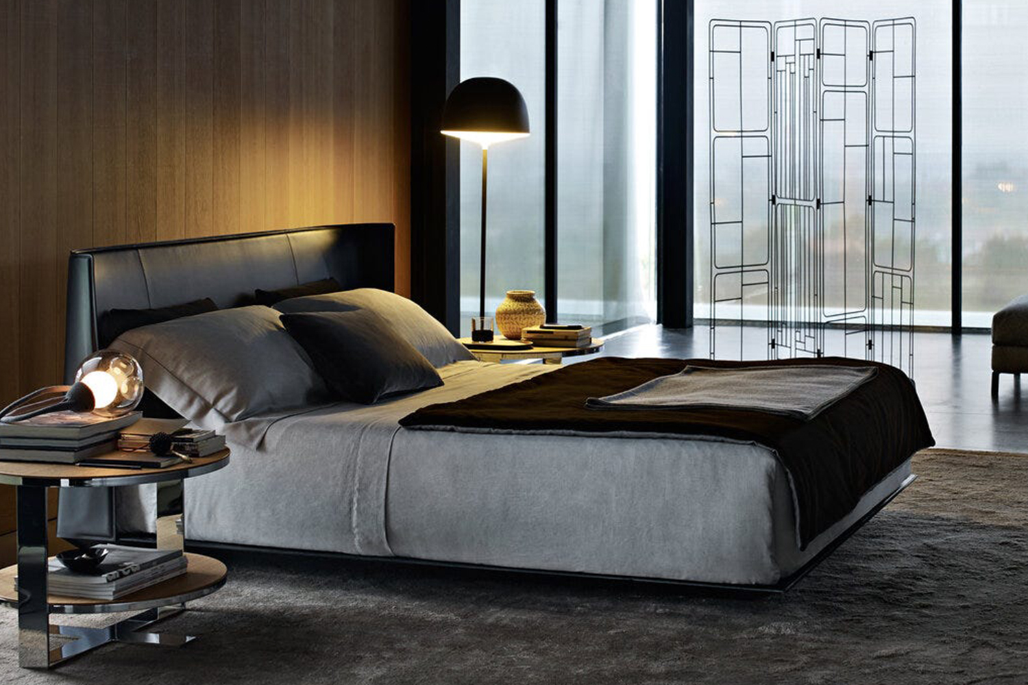 B&B ITALIA簡約低奢