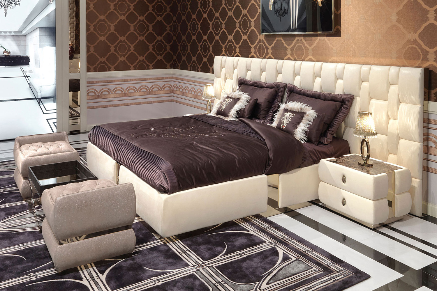 VISIONNAIRE古典奢華