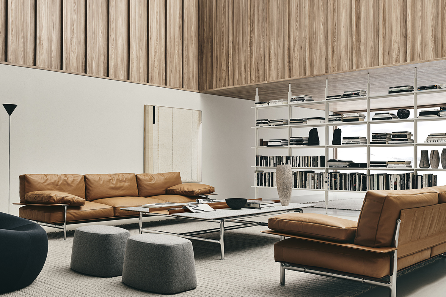 B&B ITALIA現代簡約