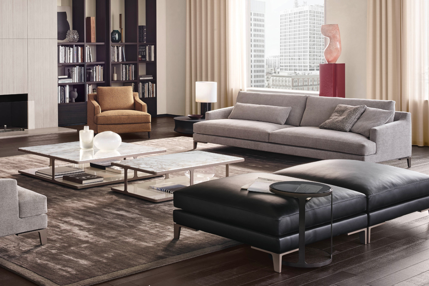 POLIFORM簡約低奢