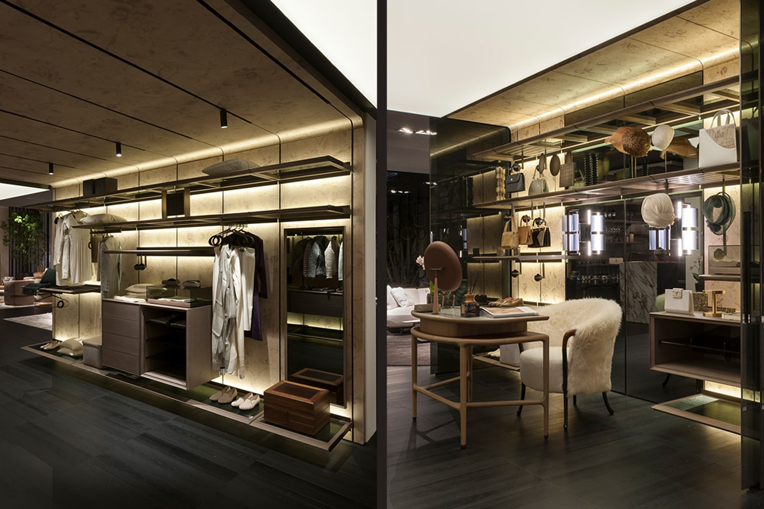 GIORGETTI簡約低奢