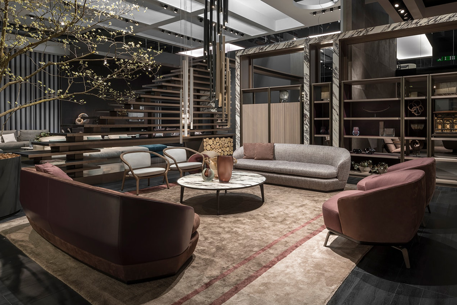 GIORGETTI簡約低奢