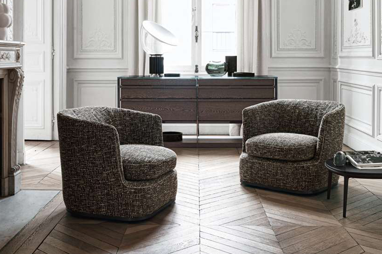 B&B ITALIA簡約低奢