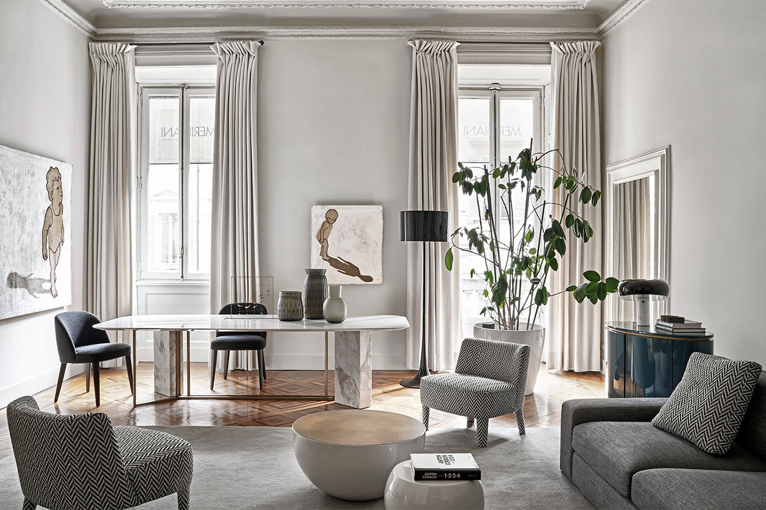 MERIDIANI精致優雅