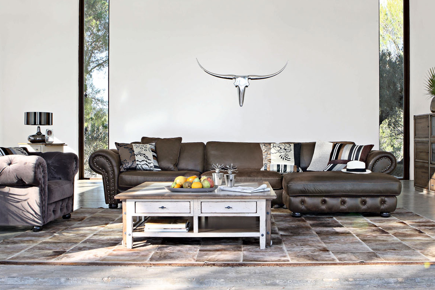 ROCHE BOBOIS簡約古典