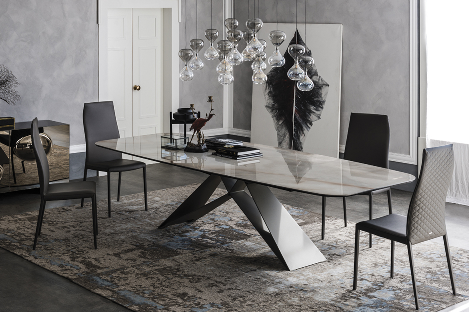 CATTELAN ITALIA簡約低奢