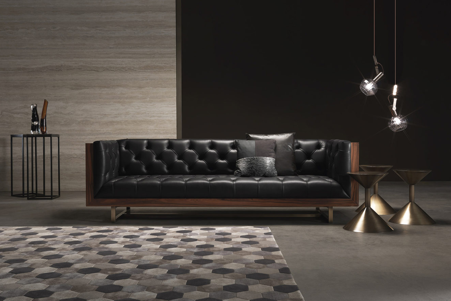 GIANFRANCO FERRE低調奢華