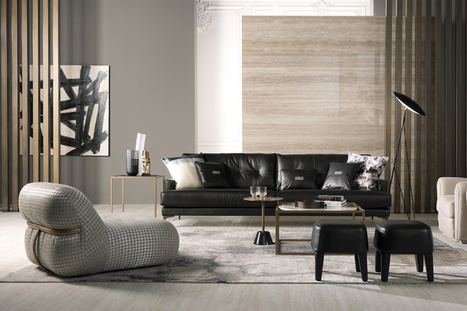 GIANFRANCO FERRE低調奢華