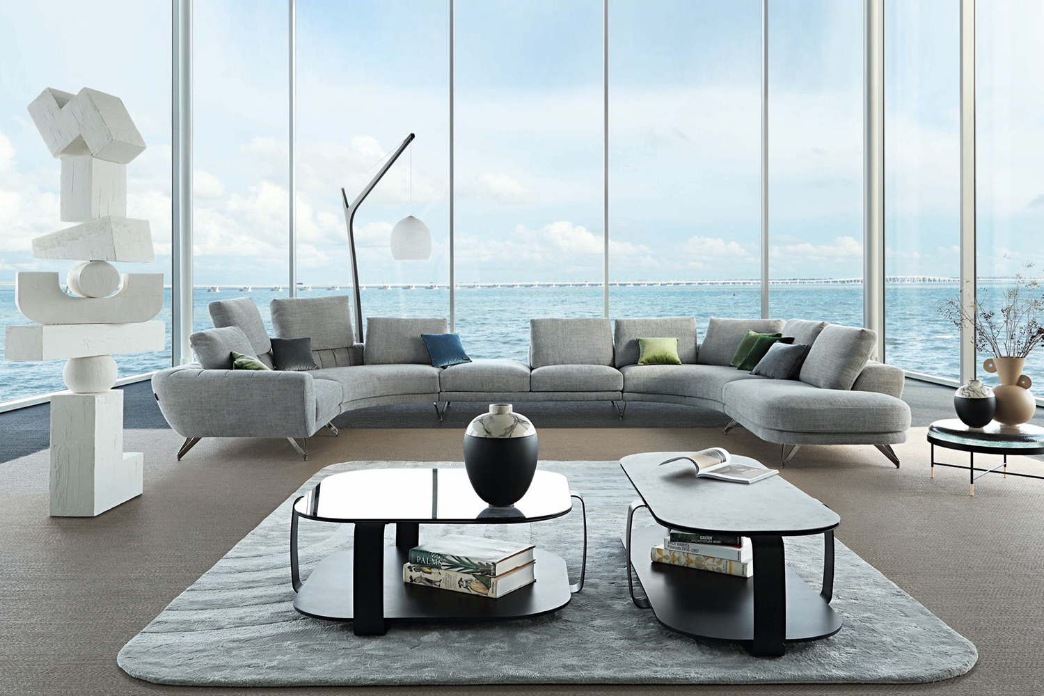 ROCHE BOBOIS現代簡約