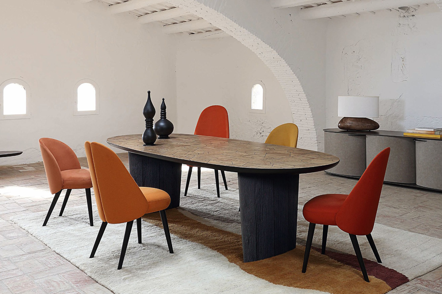 ROCHE BOBOIS現代簡約