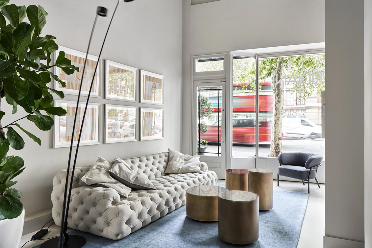 MERIDIANI簡約舒適