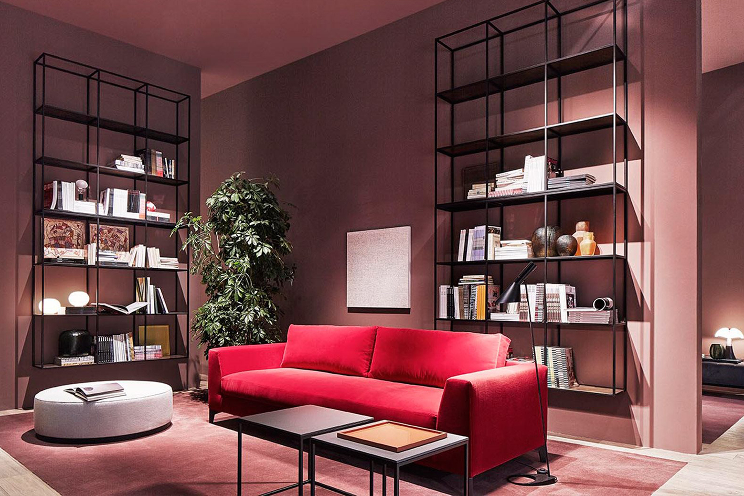 MERIDIANI簡約舒適