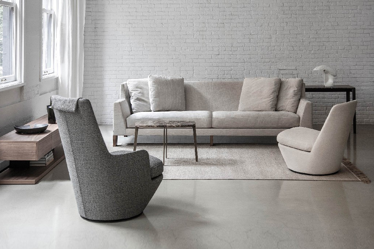 BENSEN現(xiàn)代極簡