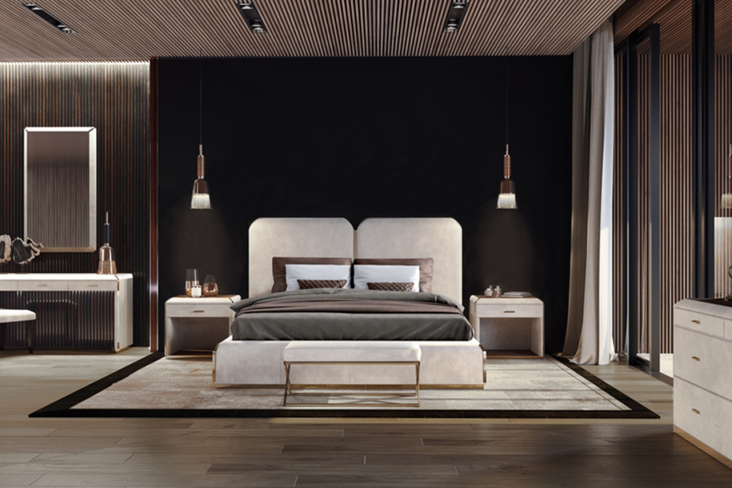 CAPITAL低調(diào)奢華