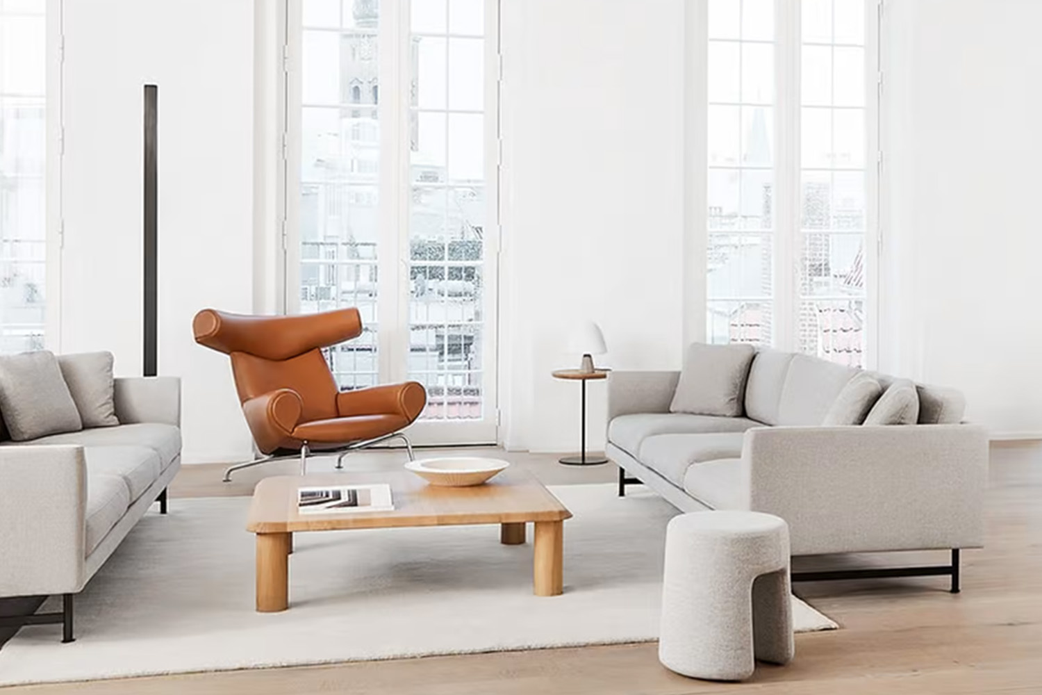 Fredericia簡(jiǎn)約優(yōu)雅