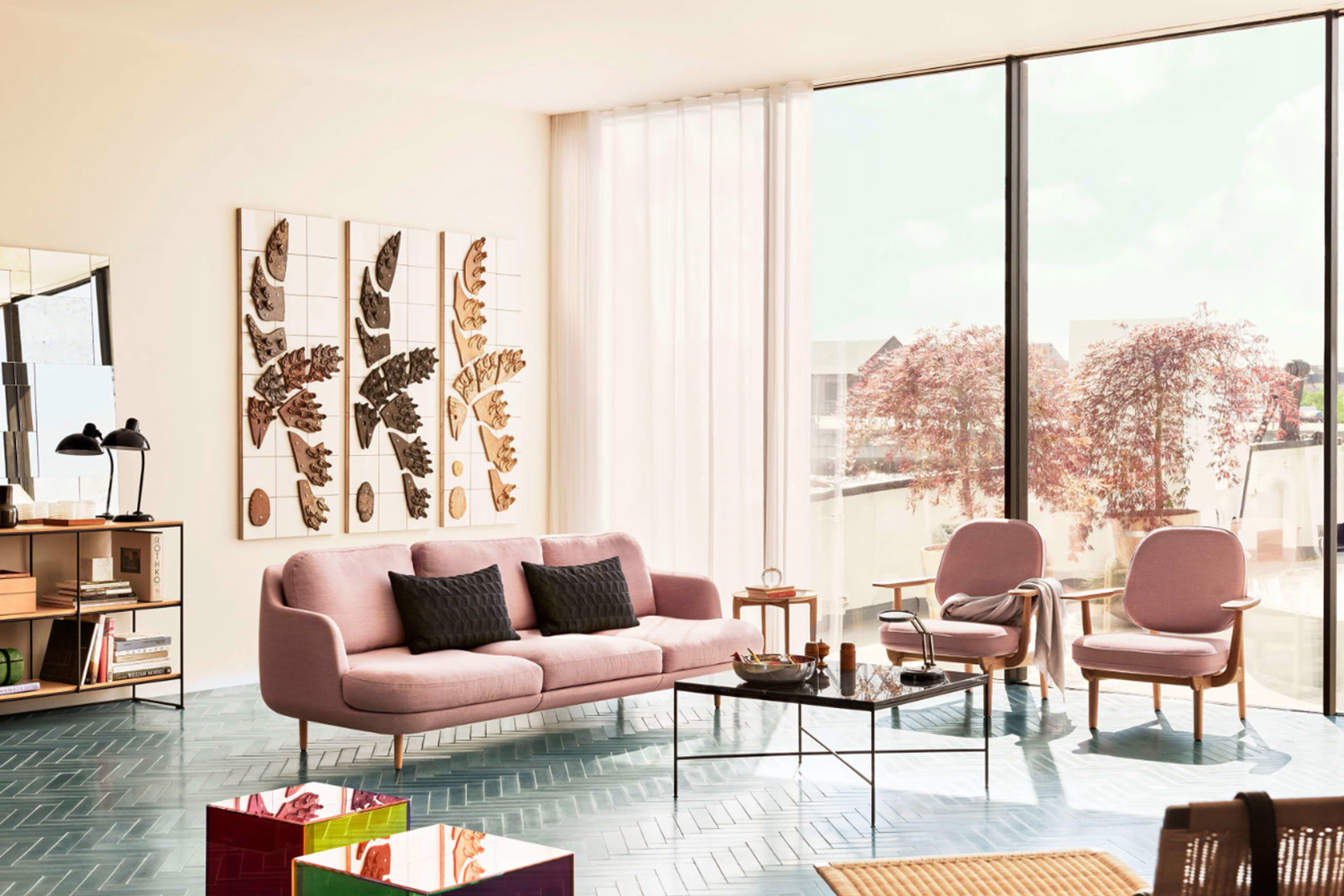 FRITZ HANSEN簡(jiǎn)約溫馨