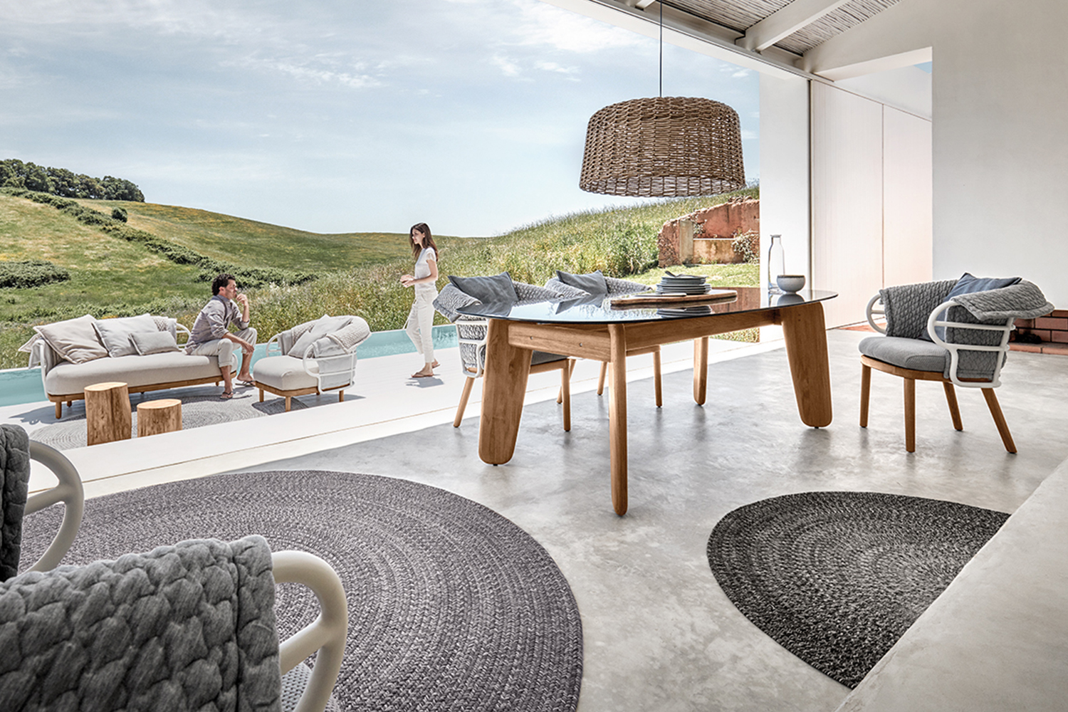 GLOSTER簡(jiǎn)約舒適