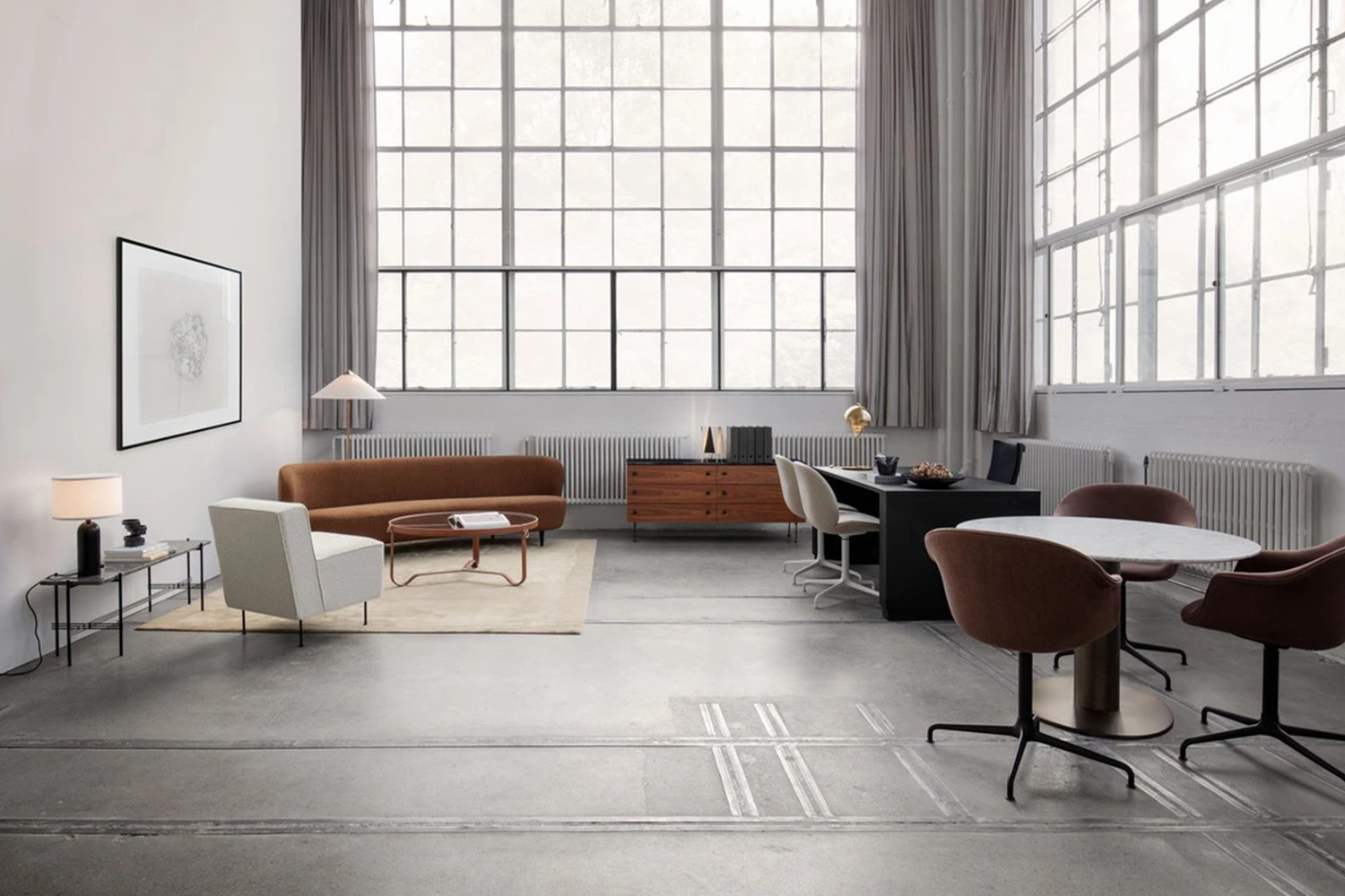 GUBI現(xiàn)代簡(jiǎn)約