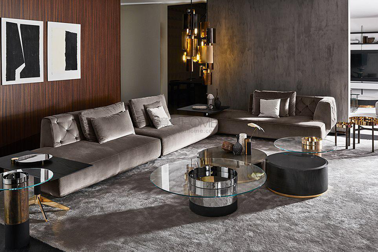 GALLOTTIRADICE簡(jiǎn)約低奢