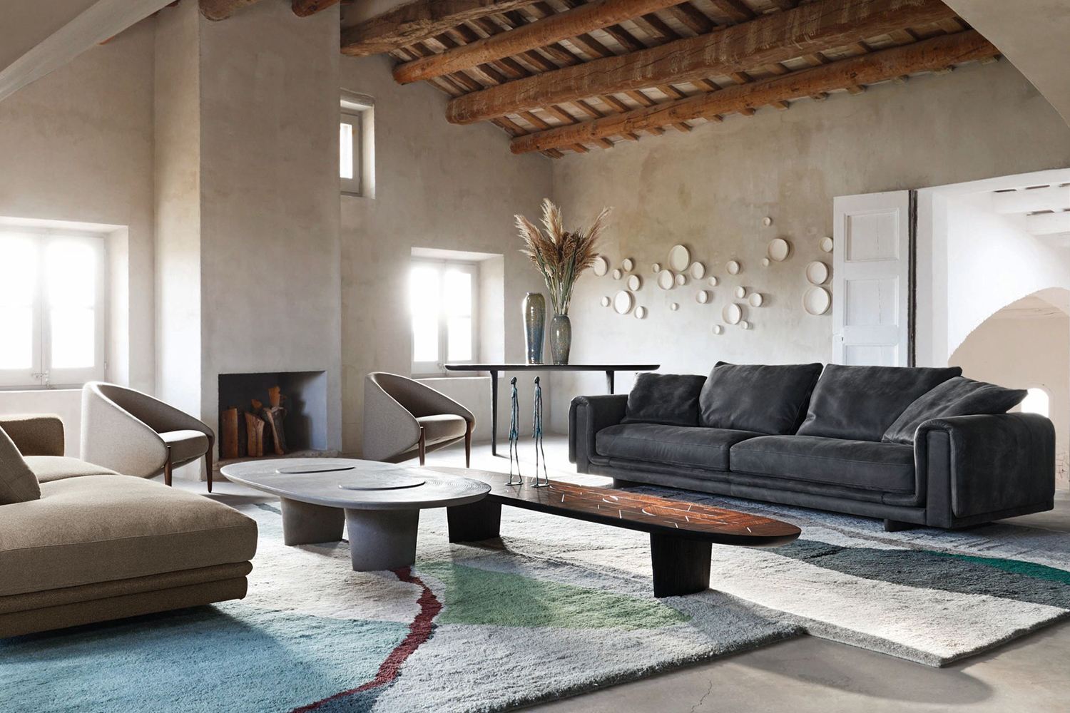 ROCHE BOBOIS現代簡約