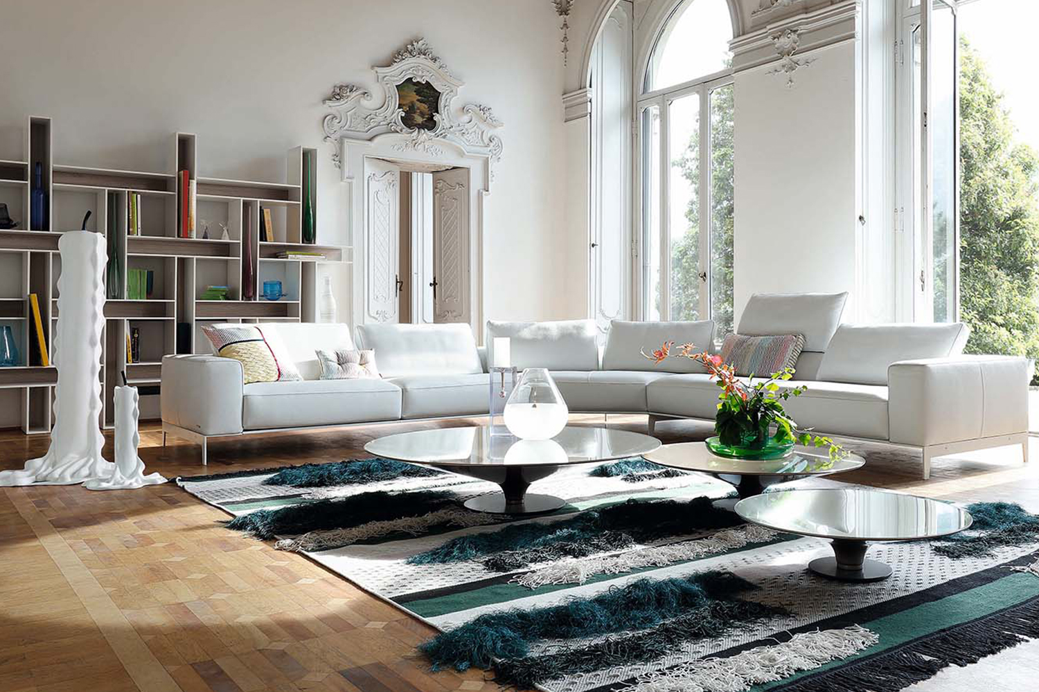 ROCHE BOBOIS簡約古典