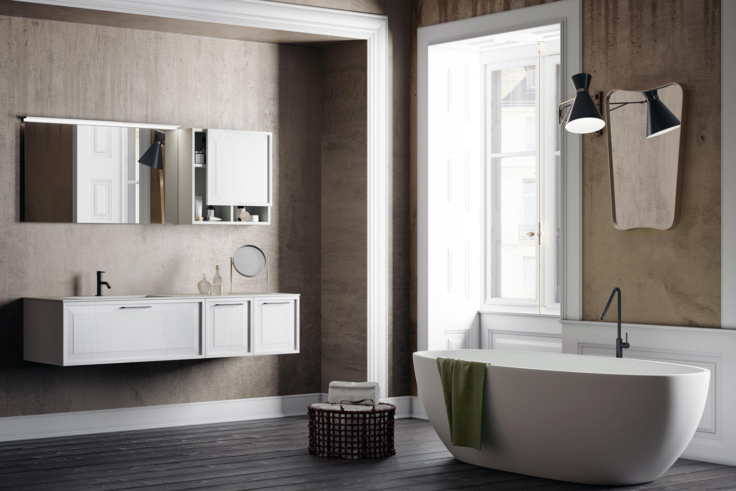 puntotre現代簡約