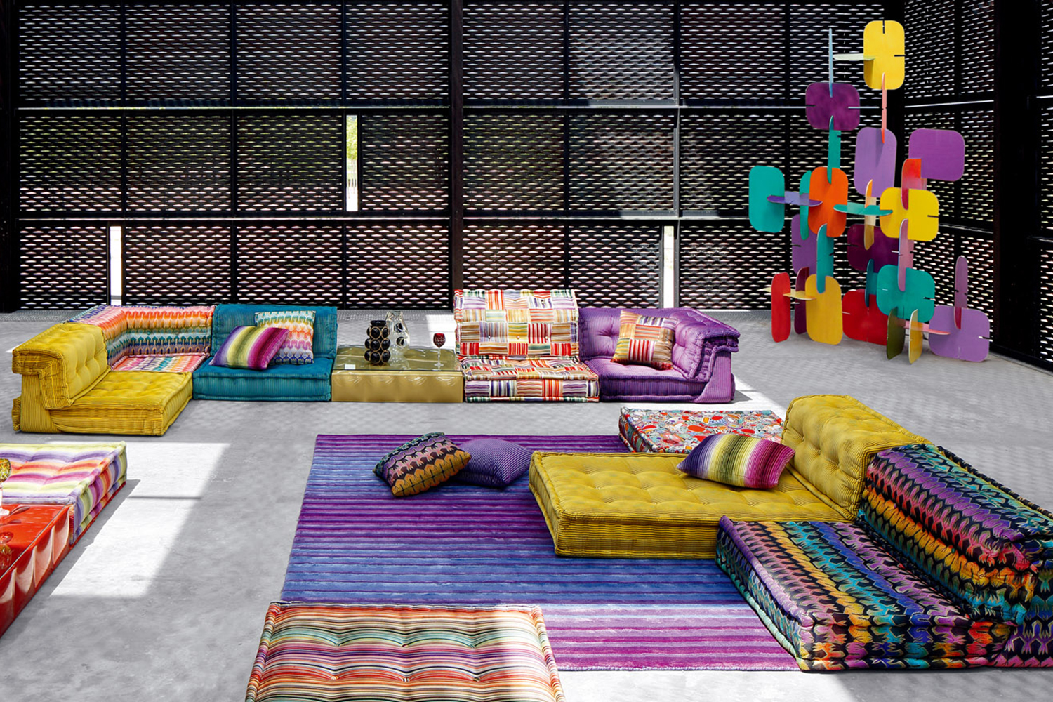 ROCHE BOBOIS個性潮流