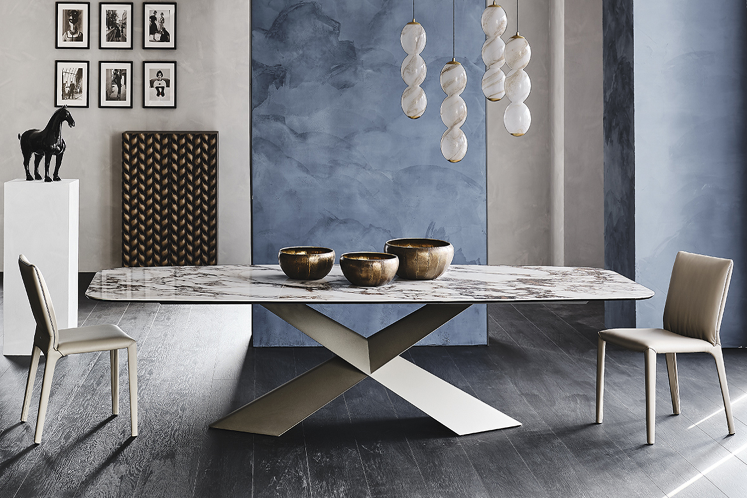 CATTELAN ITALIA簡約低奢