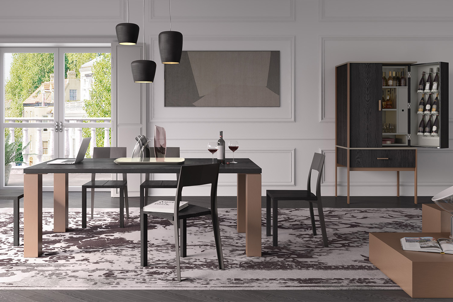 Elite To Be現(xiàn)代簡約