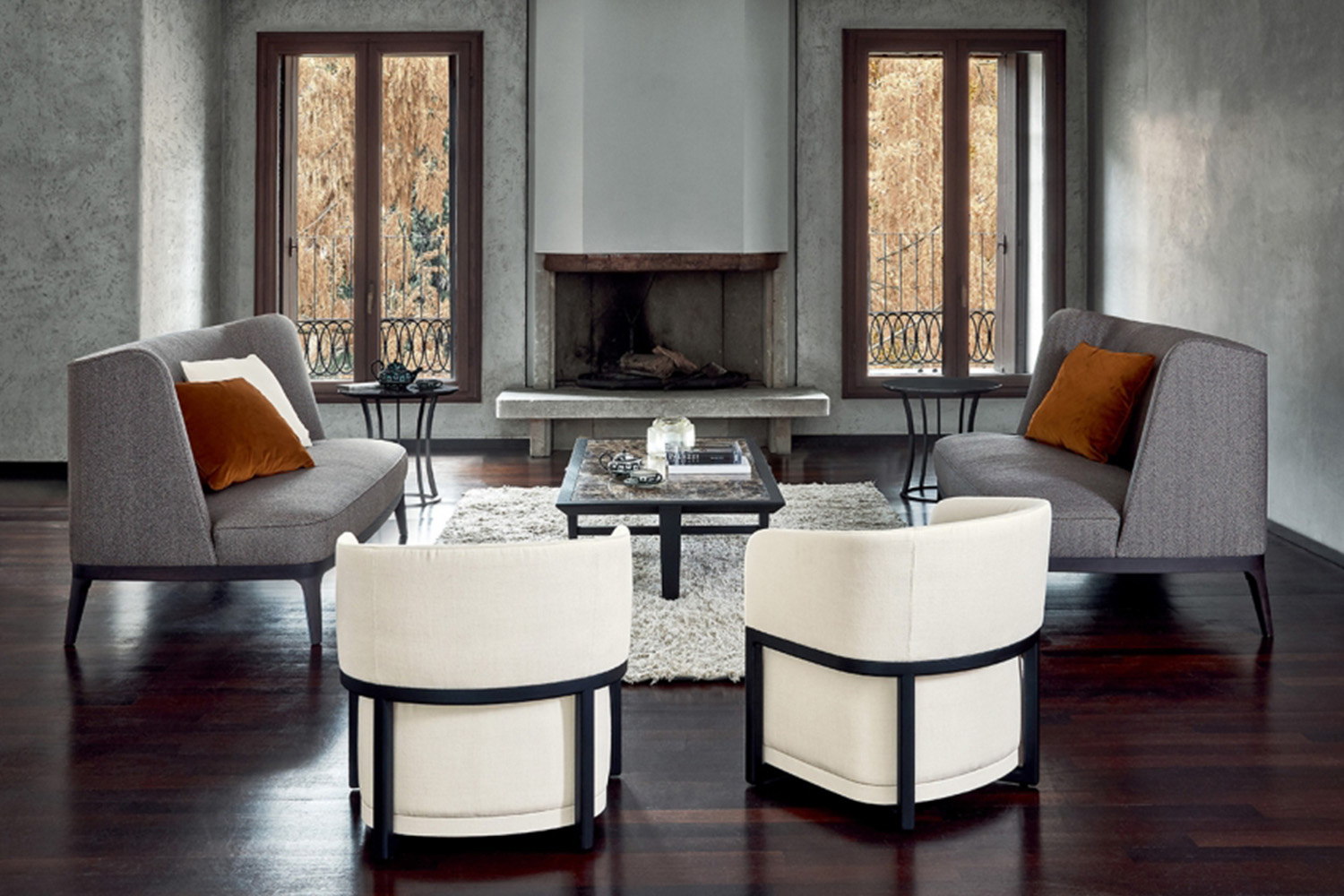 FLEXFORM現代簡約