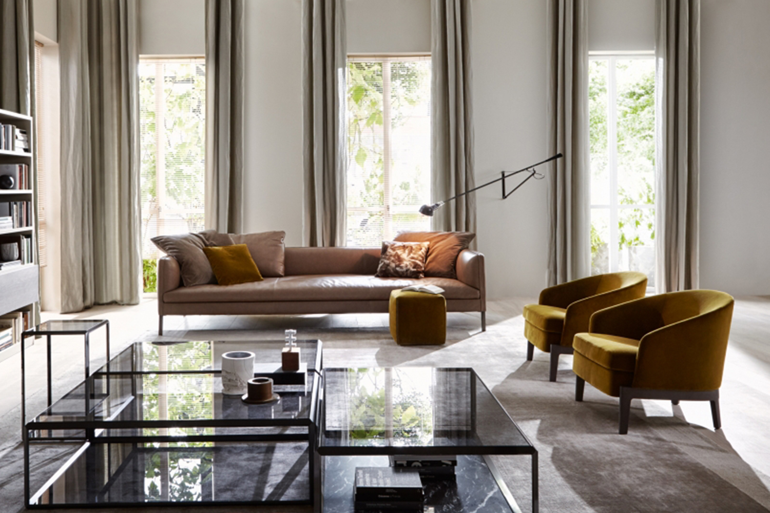 Molteni簡(jiǎn)約低奢