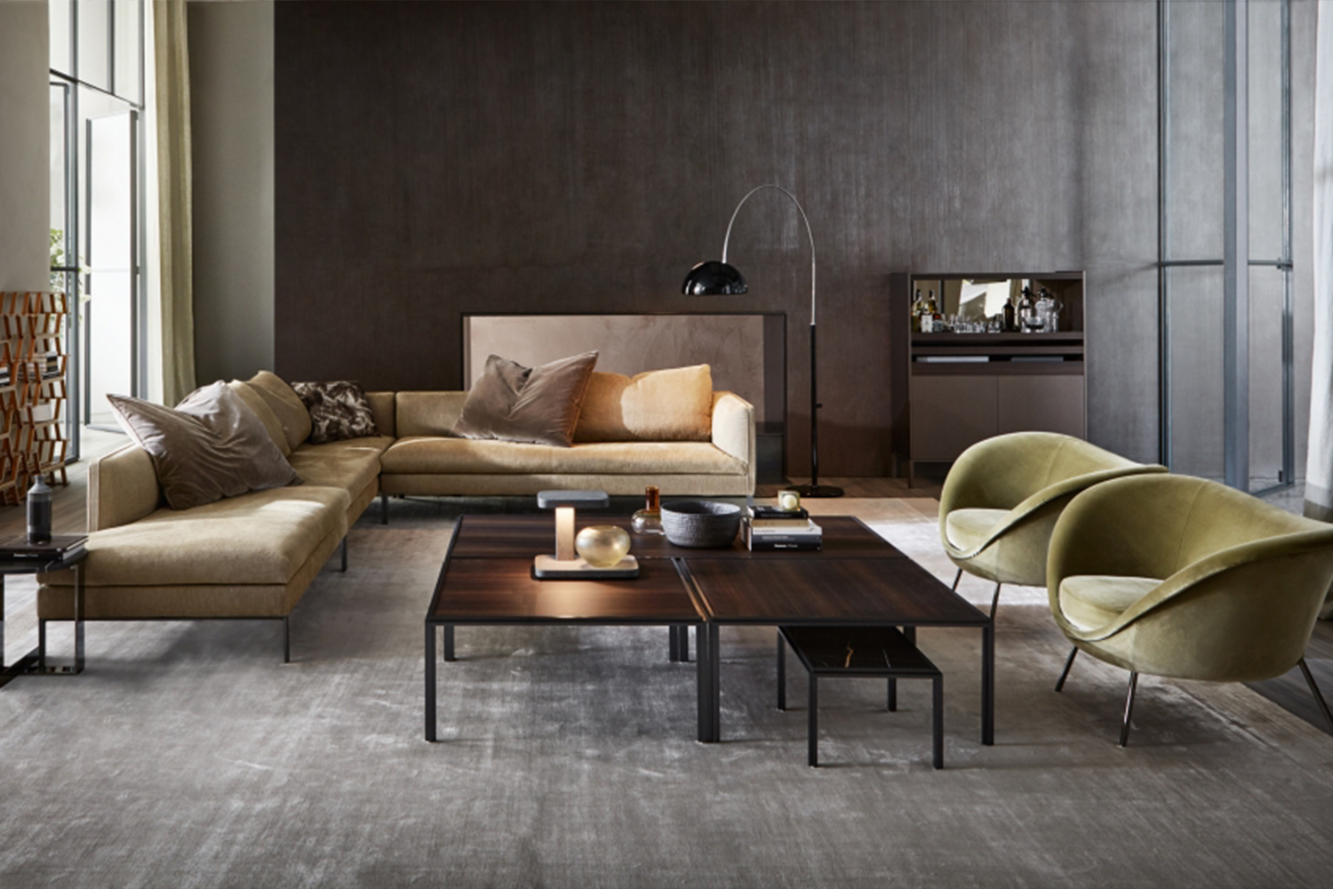 Molteni現(xiàn)代簡(jiǎn)約